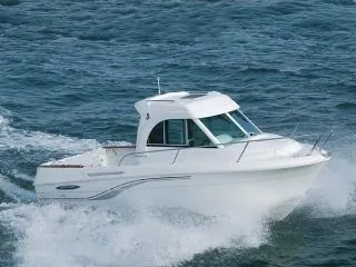 WILMA — Bénéteau Antares 6, Schulschiff am Walensee